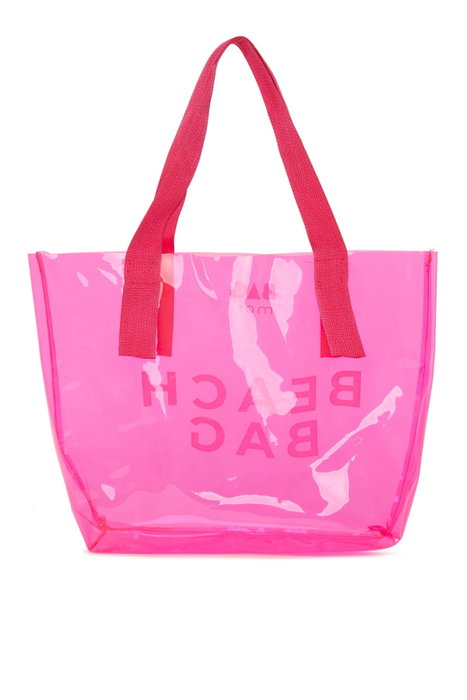 Zoozie Bags Bolsa de Playa Maxi Fucsia